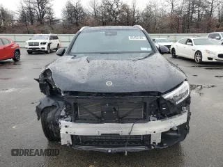 2025 Mercedes-Benz GLC with VIN W1NKM4HB9SF259122, listed as a Copart auction lot 83455184 with 1,135 mi miles and Salvage Title. Bid and sale history available at carsss.com. Image 5.
