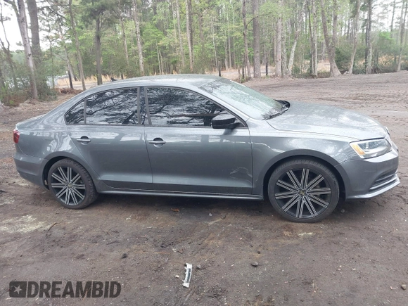 2016 Volkswagen Jetta Sedan 1.4T S w/Technology with VIN 3VW267AJ2GM397772, listed as a IAAI auction lot 41974226 with 64,631 mi miles. Bid and sale history available at carsss.com. Image 13.