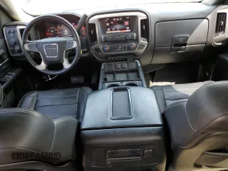 2015 GMC Sierra 1500 Denali z VIN 3GTU2WEC6FG108662, wystawiony jako Copart lot #57872445 z przebiegiem 237 235 mil mil oraz Szkoda całkowita • Salvage title. Historia ofert i sprzedaży dostępna na DreamBid. Obrazek 8.