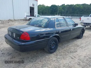 2011 Ford Police Interceptor with VIN 2FABP7BV6BX167110, listed as a IAAI auction lot 42673273 with 174,871 mi miles and . Bid and sale history available at DreamBid. Image 4.
