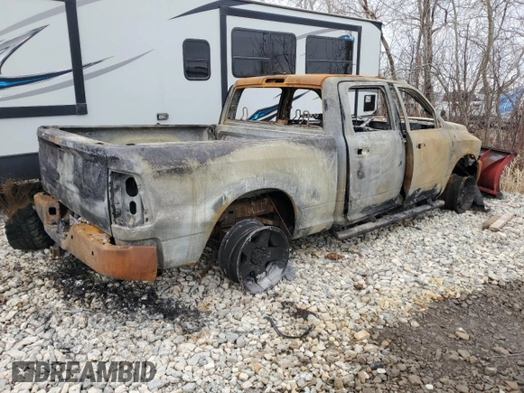 2014 Ram 2500 Tradesman с VIN 3C6TR5CT5EG319104, выставлен на аукционе Copart как лот 49490815 с пробегом Не указан миль и На запчасти • Non repairable. История ставок и продаж доступна на DreamBid. Изображение 3.