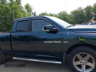 2011 Ram 1500 Big Horn с VIN 1D7RV1GT4BS527552, выставлен на аукционе IAAI как лот 42432368 с пробегом 293 546 миль миль и . История ставок и продаж доступна на DreamBid. Изображение 13.