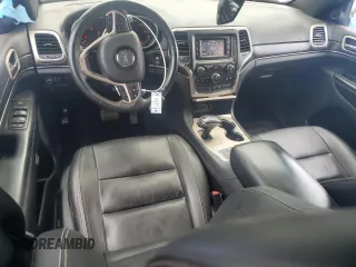2014 Jeep Grand Cherokee Limited z VIN 1C4RJFBG7EC204799, wystawiony jako Copart lot #62458805 z przebiegiem 126 966 mil mil oraz Szkoda całkowita • Salvage title. Historia ofert i sprzedaży dostępna na DreamBid. Obrazek 8.