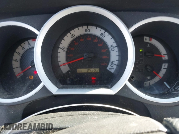 2015 Toyota Tacoma PreRunner with VIN 5TFJU4GN0FX069112, listed as a IAAI auction lot 41998443 with 49,593 mi miles and . Bid and sale history available at DreamBid. Image 7.