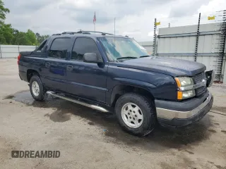 2005 Chevrolet Avalanche Z66 z VIN 3GNEC12Z95G286942, wystawiony jako Copart lot #53997305 z przebiegiem 186 714 mil mil oraz Szkoda całkowita • Salvage title. Historia ofert i sprzedaży dostępna na DreamBid. Obrazek 4.