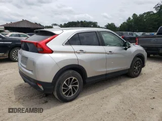 2020 Mitsubishi Eclipse Cross ES z VIN JA4AS3AA0LZ014580, wystawiony jako Copart lot #57569465 z przebiegiem 74 953 mil mil oraz Szkoda całkowita • Salvage title. Historia ofert i sprzedaży dostępna na DreamBid. Obrazek 3.