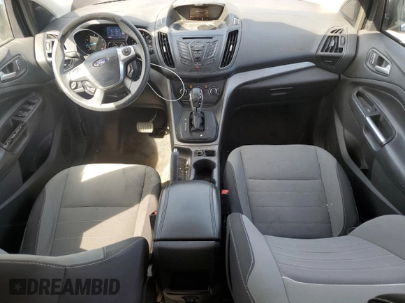 2014 Ford Escape SE with VIN 1FMCU0GX7EUC65000, listed as a Copart auction lot 54265045 with 147,849 mi miles and Clean Title. Bid and sale history available at carsss.com. Image 8.