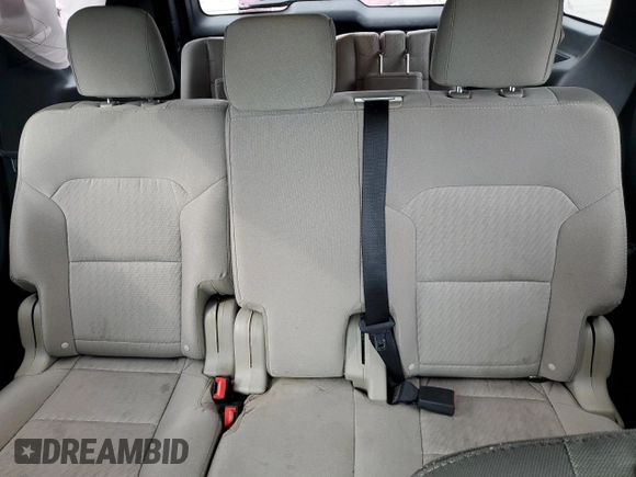 2019 Ford Explorer с VIN 1FM5K8B81KGA19096, выставлен на аукционе Copart как лот 59513615 с пробегом 88 406 миль миль и Списание • Salvage title. История ставок и продаж доступна на DreamBid. Изображение 10.