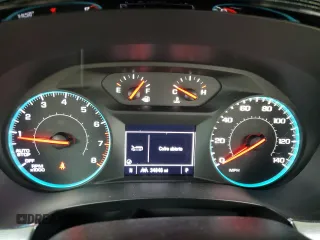 2022 Chevrolet Traverse LS with VIN 1GNERFKW1NJ100987, listed as a Copart auction lot 52361825 with 34,846 mi miles and Salvage title. Bid and sale history available at DreamBid. Image 9.