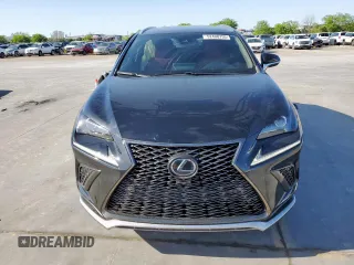 2021 Lexus NX 300 F Sport с VIN JTJSARBZ1M2191862, выставлен на аукционе Copart как лот 52400795 с пробегом 35 197 миль миль и Списание • Salvage title. История ставок и продаж доступна на DreamBid. Изображение 5.