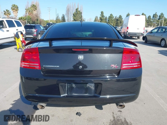 2008 Dodge Charger R/T with VIN 2B3LA53H38H174629, listed as a IAAI auction lot 41979951 with 88,680 mi miles and . Bid and sale history available at carsss.com. Image 16.