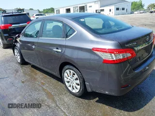2014 Nissan Sentra SR z VIN 3N1AB7AP2EL683092, wystawiony jako IAAI lot #42403326 z przebiegiem 149 452 mil mil oraz . Historia ofert i sprzedaży dostępna na DreamBid. Obrazek 3.
