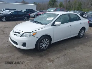 2012 Toyota Corolla L with VIN 2T1BU4EE4CC884754, listed as a IAAI auction lot 42041998 with 113,615 mi miles. Bid and sale history available at carsss.com. Image 17.