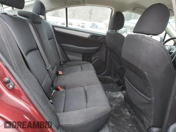 2017 Subaru Legacy with VIN 4S3BNAB61H3030670, listed as a Copart auction lot 44853235 with 127,162 mi miles and Salvage Title. Bid and sale history available at carsss.com. Image 11.