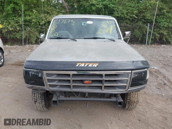 1995 Ford F-150 с VIN 1FTEX14N0SKA50630, выставлен на аукционе IAAI как лот 42176745 с пробегом 173 309 миль миль и . История ставок и продаж доступна на DreamBid. Изображение 6.