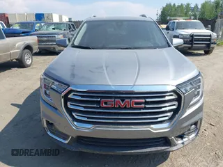 2023 GMC Terrain SLT with VIN 3GKALVEG0PL261449, listed as a IAAI auction lot 42549875 with 27,277 mi miles and . Bid and sale history available at DreamBid. Image 13.