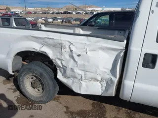 2003 Ford F-250 XL with VIN 3FTNF20L53MB42484, listed as a IAAI auction lot 41539024 with 301,791 mi miles and . Bid and sale history available at DreamBid. Image 6.