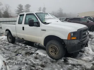 2005 Ford F-250 XL с VIN 1FTSX21505ED23758, выставлен на аукционе Copart как лот 43696815 с пробегом 244 445 миль миль и Списание • Salvage title. История ставок и продаж доступна на DreamBid. Изображение 4.