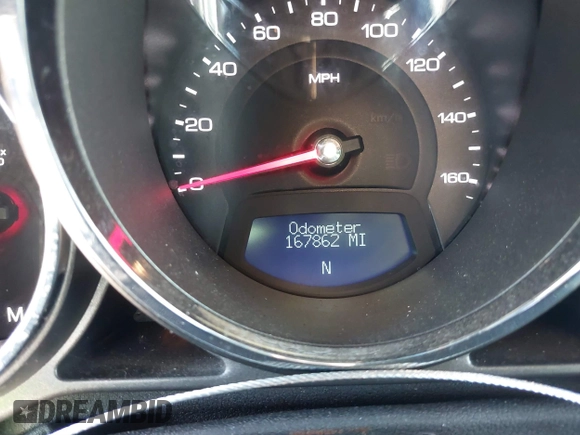 2011 Cadillac CTS с VIN 1G6DA1ED4B0162283, выставлен на аукционе IAAI как лот 41769792 с пробегом 167 862 миль миль и . История ставок и продаж доступна на DreamBid. Изображение 16.