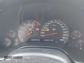 2001 Chevrolet Corvette z VIN 1G1YY32G715118809, wystawiony jako IAAI lot #41570974 z przebiegiem 118 819 mil mil oraz . Historia ofert i sprzedaży dostępna na DreamBid. Obrazek 7.