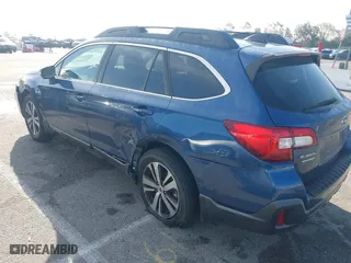 2019 Subaru Outback Limited with VIN 4S4BSANC8K3229969, listed as a IAAI auction lot 41797279 with 37,020 mi miles. Bid and sale history available at carsss.com. Image 14.