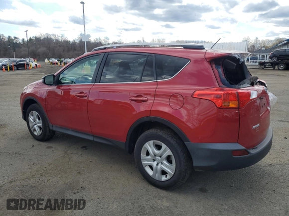 2013 Toyota RAV4 LE z VIN 2T3BFREV8DW015637, wystawiony jako Copart lot #50645825 z przebiegiem 146 525 mil mil oraz Szkoda całkowita • Salvage title. Historia ofert i sprzedaży dostępna na DreamBid. Obrazek 2.
