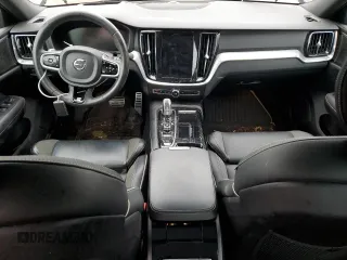 2019 Volvo S60 R-Design with VIN 7JRBR0FM3KG017556, listed as a Copart auction lot 40569944 with 29,744 mi miles. Bid and sale history available at carsss.com. Image 8.