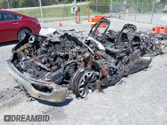 2022 Ford F-150 XL z VIN 1FTEW1E87NFC20099, wystawiony jako IAAI lot #42073465 z przebiegiem Nie podano mil oraz . Historia ofert i sprzedaży dostępna na DreamBid. Obrazek 2.