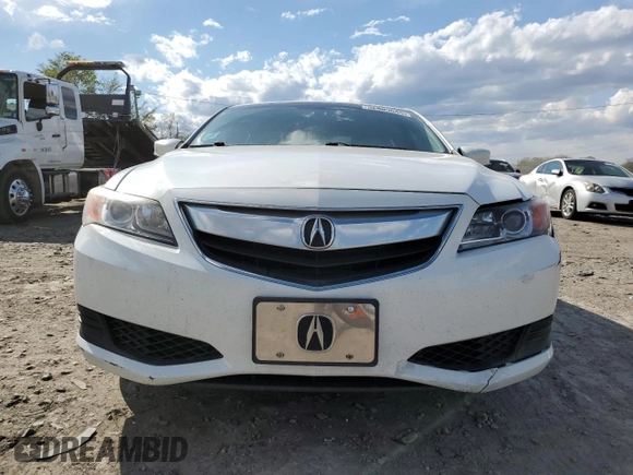 2014 Acura ILX with VIN 19VDE1F36EE011134, listed as a Copart auction lot 52903645 with 161,029 mi miles and Salvage title. Bid and sale history available at DreamBid. Image 5.