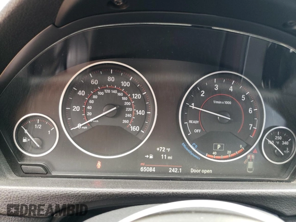 2018 BMW 4 Series 430i xDrive с VIN WBA4J3C58JBG91498, выставлен на аукционе Copart как лот 58909435 с пробегом 65 084 миль миль и Списание • Salvage title. История ставок и продаж доступна на DreamBid. Изображение 9.