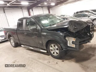 2015 Ford F-150 XLT with VIN 1FTEX1EP8FFC36723, listed as a IAAI auction lot 41738159 with 118,521 mi miles. Bid and sale history available at carsss.com. Image 13.