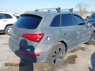 2014 Audi Q5 Premium Plus z VIN WA1DGAFP0EA034930, wystawiony jako IAAI lot #41791373 z przebiegiem 124 436 mil mil oraz . Historia ofert i sprzedaży dostępna na DreamBid. Obrazek 4.