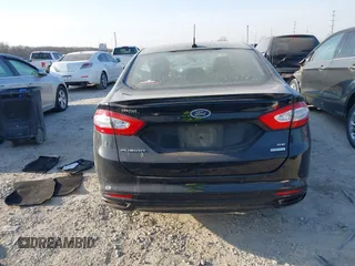 2016 Ford Fusion SE with VIN 3FA6P0H92GR162527, listed as a IAAI auction lot 41787515 with 103,951 mi miles and . Bid and sale history available at carsss.com. Image 17.