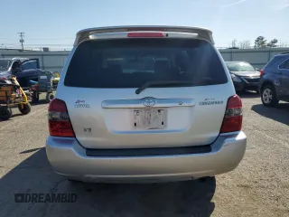 2005 Toyota Highlander z VIN JTEDP21A850087200, wystawiony jako Copart lot #53141065 z przebiegiem 305 243 mil mil oraz Tytuł czysty. Historia ofert i sprzedaży dostępna na DreamBid. Obrazek 6.