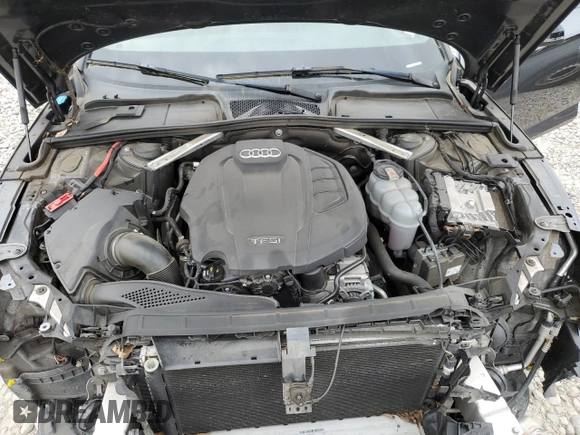 2019 Audi A5 Sportback Premium Plus with VIN WAUENCF56KA099090, listed as a Copart auction lot 47549954 with 70,949 mi miles. Bid and sale history available at carsss.com. Image 11.