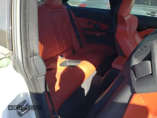 2015 BMW M4 with VIN WBS3R9C56FK333498, listed as a Copart auction lot 72363514 with 11,065 mi miles and Salvage Title. Bid and sale history available at carsss.com. Image 10.