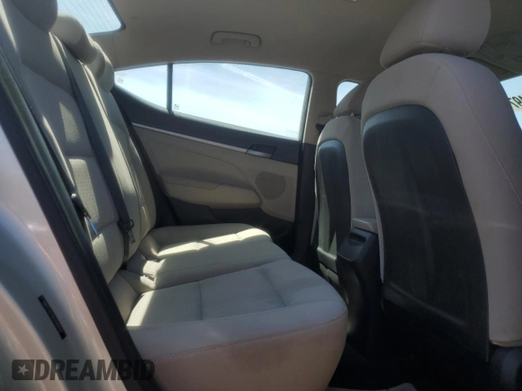 2017 Hyundai Elantra SE с VIN 5NPD74LF9HH080689, выставлен на аукционе Copart как лот 54971725 с пробегом 236 076 миль миль и Чистый • Clean title. История ставок и продаж доступна на DreamBid. Изображение 10.