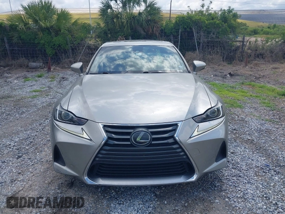 2018 Lexus IS 300 with VIN JTHBA1D29J5075810, listed as a IAAI auction lot 42144220 with 92,540 mi miles and . Bid and sale history available at DreamBid. Image 12.