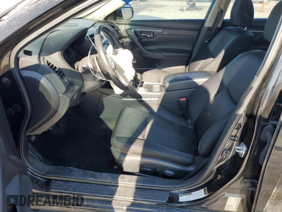 2017 Nissan Altima SR z VIN 1N4AL3AP0HN346577, wystawiony jako Copart lot #45187625 z przebiegiem 87 109 mil mil oraz Szkoda całkowita • Salvage title. Historia ofert i sprzedaży dostępna na DreamBid. Obrazek 7.