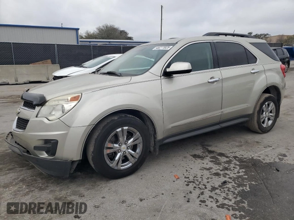 2014 Chevrolet Equinox LT with VIN 2GNFLBE32E6375989, listed as a Copart auction lot 45277025 with 139,313 mi miles and Salvage Title. Bid and sale history available at DreamBid. Image 1.