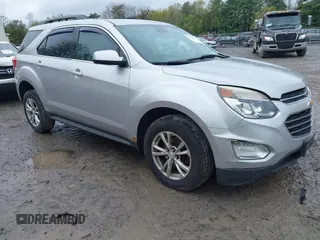 2016 Chevrolet Equinox LT z VIN 2GNFLFEK8G6347213, wystawiony jako IAAI lot #42200677 z przebiegiem 152 471 mil mil oraz . Historia ofert i sprzedaży dostępna na DreamBid. Obrazek 1.