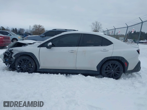 2022 Subaru WRX Limited с VIN JF1VBAL62N9019163, выставлен на аукционе IAAI как лот 41171464 с пробегом 13 070 миль миль и . История ставок и продаж доступна на DreamBid. Изображение 15.