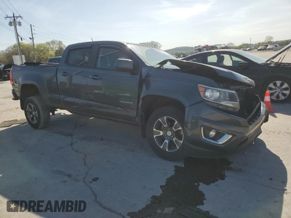 2016 Chevrolet Colorado 4WD Z71 z VIN 1GCGTDE38G1359603, wystawiony jako Copart lot #52687685 z przebiegiem 105 829 mil mil oraz Szkoda całkowita • Salvage title. Historia ofert i sprzedaży dostępna na DreamBid. Obrazek 4.