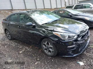 2021 Kia Forte LXS z VIN 3KPF24AD6ME307117, wystawiony jako IAAI lot #42204377 z przebiegiem 52 364 mil mil oraz . Historia ofert i sprzedaży dostępna na DreamBid. Obrazek 1.