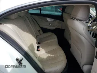 2021 Mercedes-Benz CLS with VIN W1K2J5JB9MA087745, listed as a Copart auction lot 74397684 with 0 mi miles and Non Repairable. Bid and sale history available at carsss.com. Image 10.