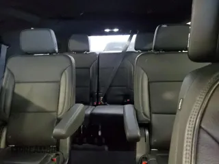 2021 GMC Yukon Denali with VIN 1GKS2DKLXMR272501, listed as a Copart auction lot 44504375 with 59,262 mi miles and Salvage Title. Bid and sale history available at carsss.com. Image 10.