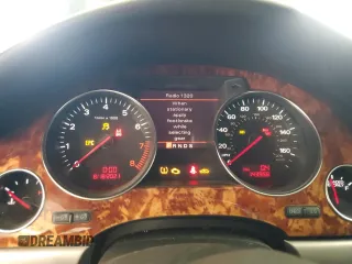 2007 Audi A8 4.2L z VIN WAUMV44E77N023964, wystawiony jako Copart lot #63217964 z przebiegiem 143 958 mil mil oraz Czysty tytuł • Clean title. Historia ofert i sprzedaży dostępna na DreamBid. Obrazek 9.