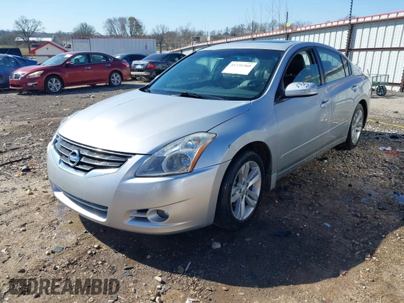 2012 Nissan Altima 3.5 SR with VIN 1N4BL2AP9CN566002, listed as a IAAI auction lot 41731360 with 84,265 mi miles. Bid and sale history available at carsss.com. Image 2.