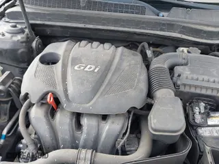 2012 Kia Optima LX with VIN 5XXGM4A7XCG017199, listed as a IAAI auction lot 41811678 with 168,691 mi miles. Bid and sale history available at carsss.com. Image 10.