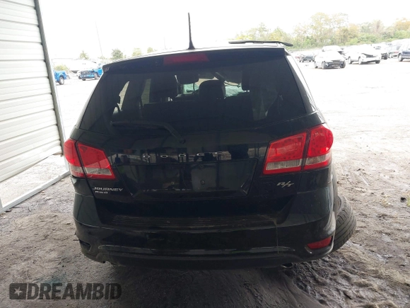 2015 Dodge Journey R/T with VIN 3C4PDDEG3FT555035, listed as a IAAI auction lot 41067936 with 214,244 mi miles and . Bid and sale history available at DreamBid. Image 16.